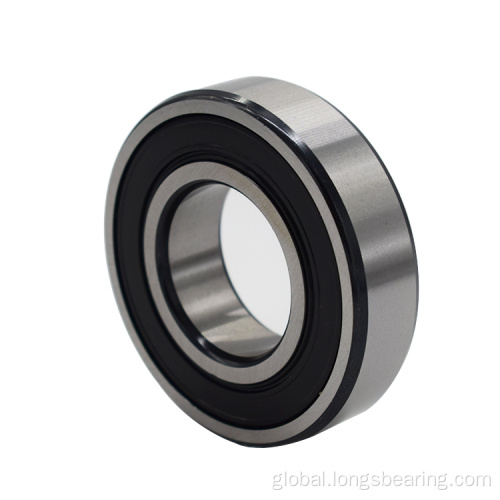 Wheel Deep Groove Ball Bearing Cutless Bearing Radial Engine Bearing 6008 2rsh Bearing Manufactory